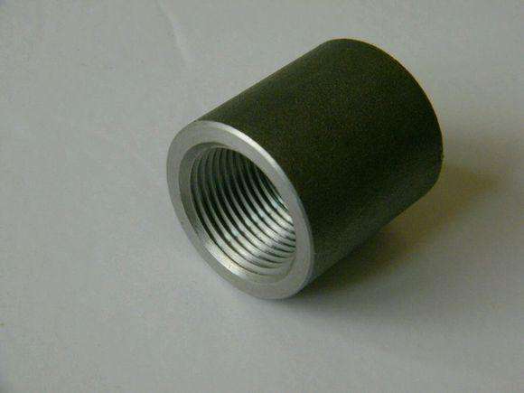 DIN 2982 Weld steel pipe nipples seamless pipe thread nipples