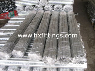 China Galvanized steel stand pipe supplier