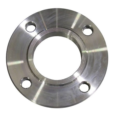 China High temperature resistance stainless steel flange large diameter flange machinery use flat welding flange supplier