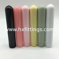 China 35G with Different Colors Plastic 24Mm Pet Preform plastic bottle supplier