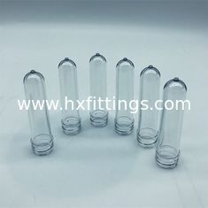 China sales plastic Pet bottle embryos for mineral water, cosmetics, edible oil, etc for Plastic Bottle Making supplier