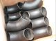1/2-48 carbon steel pipe elbow supplier