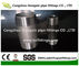 1/4-8  ASTM A106 Gr.B Steel pipe nipple, ASME B36.10, NPT Thread End supplier