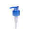All blue beautiful dispenser lotion pump with clip supplier