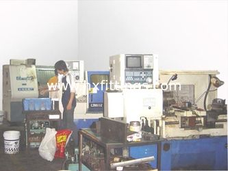 Cangzhou Hongxin pipe fittings Co., Ltd.