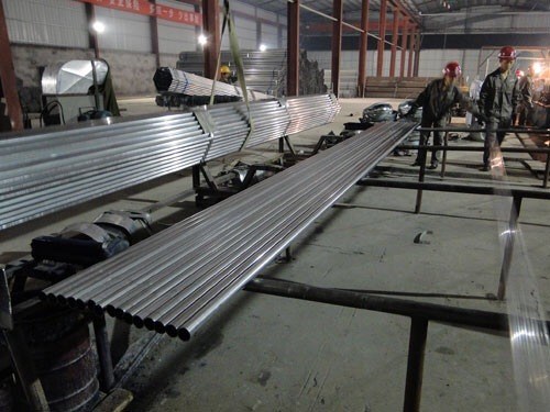 China Cangzhou Hongxin pipe fittings Co., Ltd. company profile