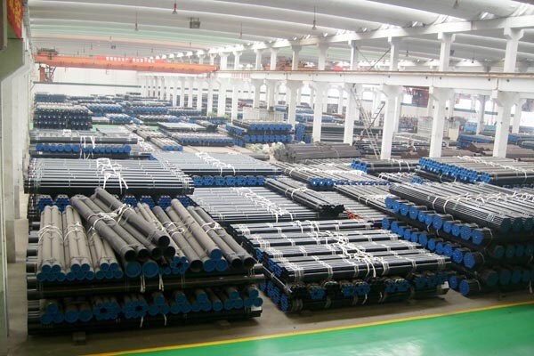 China Cangzhou Hongxin pipe fittings Co., Ltd. company profile