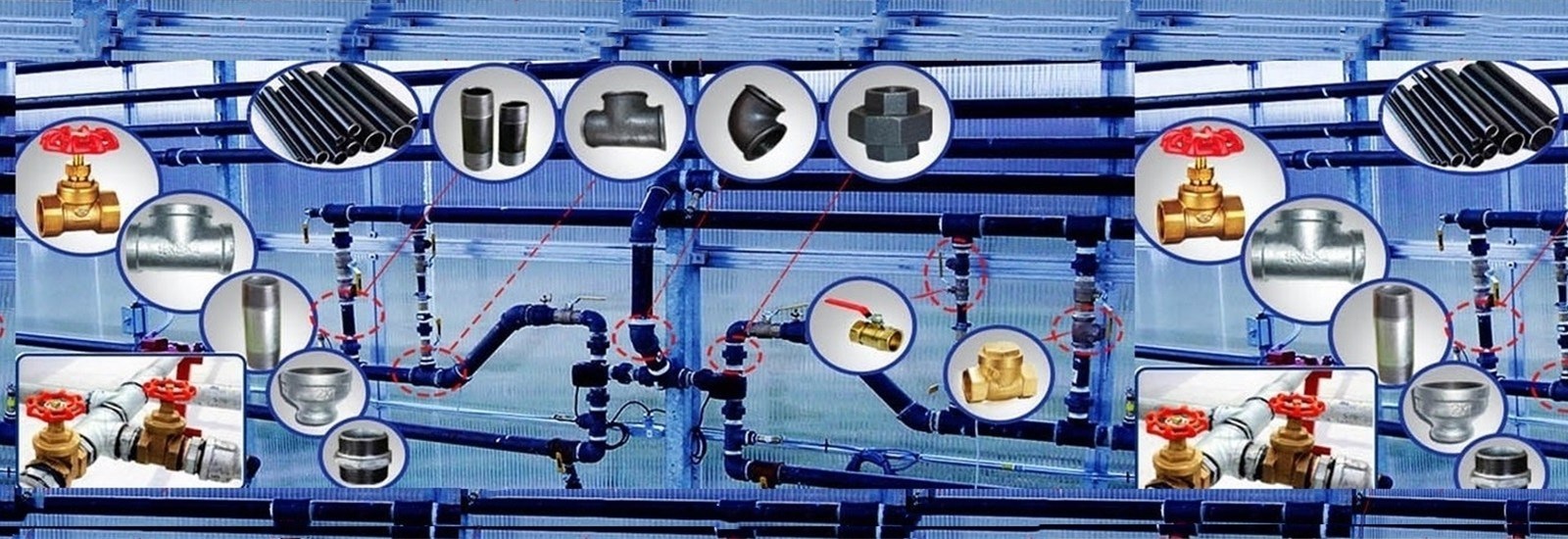 Butt Welding Pipe Fittings