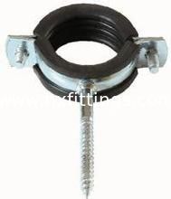 China 1/2-8 galvanized pipe clamp.high quality supplier