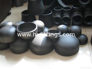 China pipe fittings---steel caps supplier