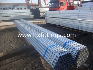 China 1/2-8,Hot dip galvanized steel pipes supplier