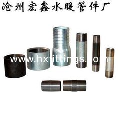 China threaded pipe fittings,nipples,sockets supplier