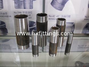 China black steel pipe nipple supplier