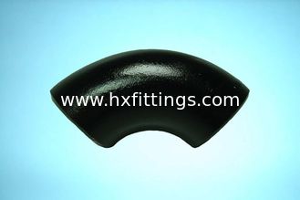 China black butt welding pipe fittings factory direct sale supplier