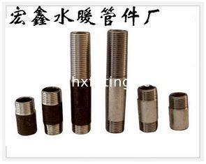 China ASTM A120 steel pipe nipples,sockets supplier
