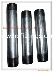 China Schedule 40 steel pipe fittings supplier