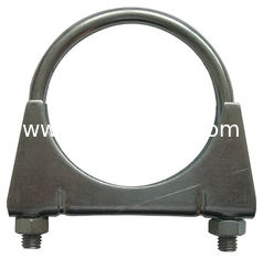China U bolt muffler pipe clamp for car supplier