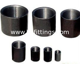 China black steel pipe sockets,couplings supplier