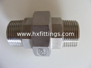China Chinese manufacturer of Stainless Steel Flat Union F/F DIN/BSPT supplier