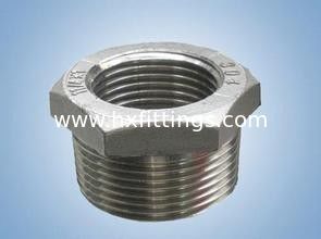 China Stainless Steel Hex Bush supplier