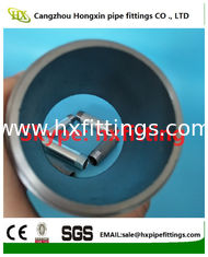 China ASTM A733 steel pipe nipple female and male thread low price high quality supplier