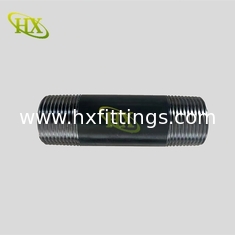 China 1/2 Inch Black pipe nipple size with BSPT thread | China manufacturer -Cangzhou Hongxin supplier