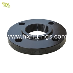 China  Threaded Screwed Flange NPT Thread, ASTM A105, Class 150, No Welding Required supplier