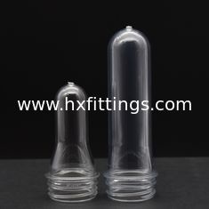 China PET preform mould plastic bottle tube embryos for mineral water, cosmetics supplier