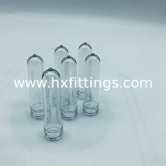 China 30mm Various models Plastic Pet bottle tube embryo for Mineral water bottle supplier