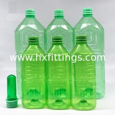 China Mineral Water Bottle/Hot Filling Fruit Juice Bottle PET Preform supplier