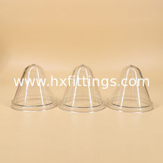 China honey jar round pet accessories plastic bottle preform cans wholesaler pet jar preform supplier