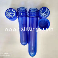 China 28MM Plastic Bottle Embryo For water bottle in china factory preform bottle embryo supplier