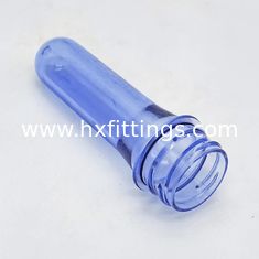 China 28mm Plastic PET bottle tube embryo mould for personal care bottle supplier