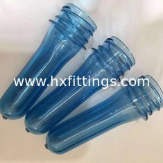 China plastic bottle embryo drinker bottle PET preform neck 28mm21g24g15g supplier