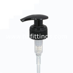 China custom multi color cosmetic 28/410 33/410 screw plastic soap lotion dispenser pump for hand soap supplier