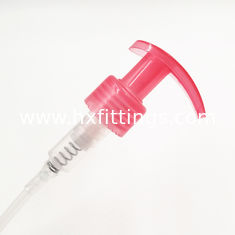 China Hot sale 24/410 plastic smooth left right lotion dispenser pump supplier