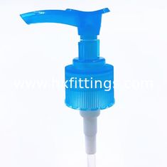 China Plastic Transparent Lotion Pump/liquid soap/hand wash Dispenser pump 28/410 supplier