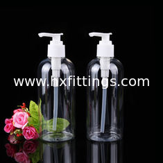 China Wholesale Cosmetics 24/410 Clear empty plastic spray bottle for liquid supplier