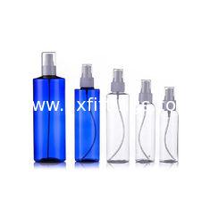 China Fine Mist 30ml 50ml 60ml 100ml Cleaning Alcohol Mini Plastic PET Spray Sanitizer Bottles Manufacturer supplier