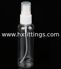China Botol Spray 50ml 60ml 100ml Hand Sanitizer Plastic Empty Plastik PET Spray Bottle supplier