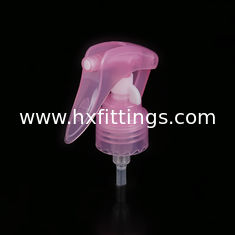 China Color Available Plastic 24/410 , Cosmetic Garden Trigger Pump,Plastic Mist Trigger Sprayer supplier