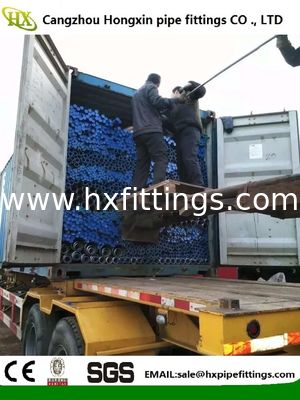 seamless pipe /carbon steel pipe carbon steel pipe A106 GrB Factory