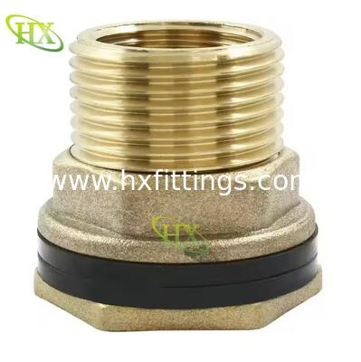 Brass extension nipple - manufacturer in China