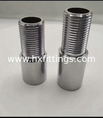Fitting Extension /304SS pipe extension nipple