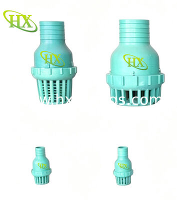 DN25-DN 200 PPR foot valves  / bottom valve  manufacturer in China 