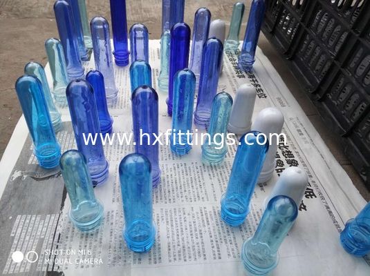 China suppliers custom cosmetic bottle embryo mouthwash bottle preform/Smoke bottle preform
