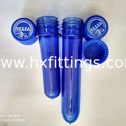 28MM Plastic Bottle Embryo For water bottle in china factory preform bottle embryo