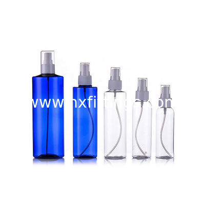 Fine Mist 30ml 50ml 60ml 100ml Cleaning Alcohol Mini Plastic PET Spray Sanitizer Bottles Manufacturer