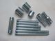 ASTM A120 galvanized steel pipe nipples,sockets supplier
