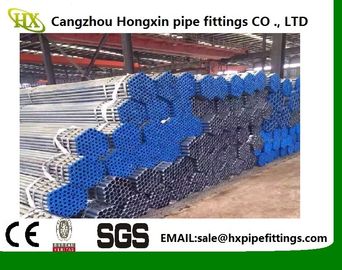 Steel Pipe / Black Steel Pipe/ Galvanized Steel Pipe/ Square Steel Pipe/Rectagular steel Pipe supplier